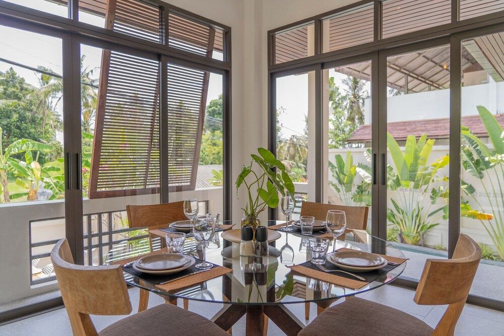 THALEMAAN POOL VILLA Comfort Villa 18