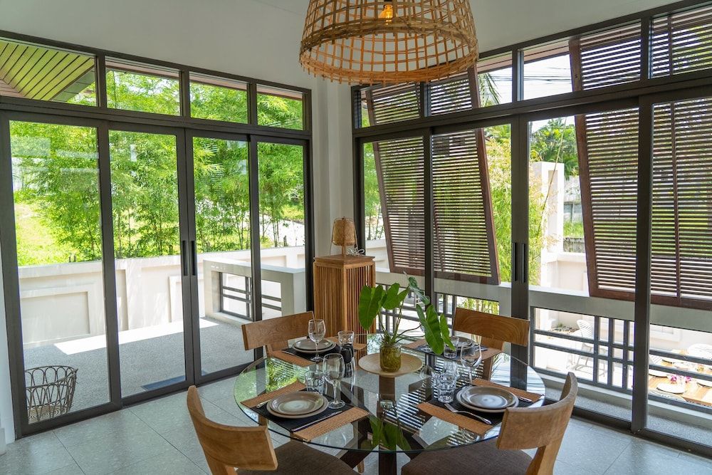 THALEMAAN POOL VILLA Comfort Villa 16