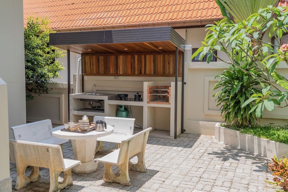 undefined THALEMAAN POOL VILLA 9