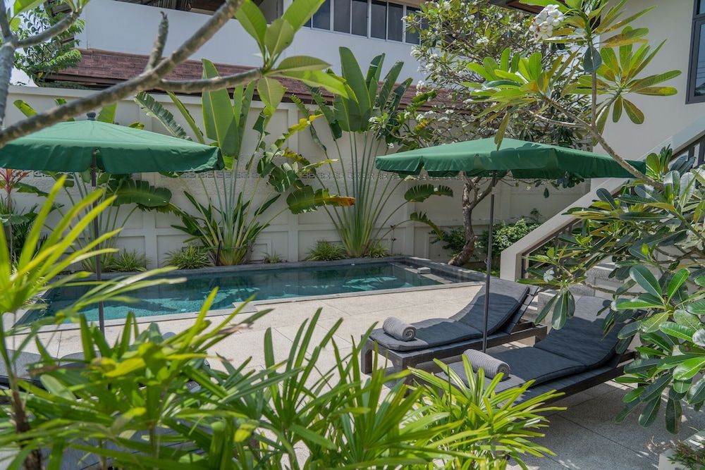 THALEMAAN POOL VILLA Comfort Villa 27