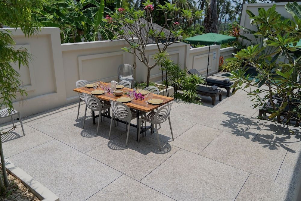 THALEMAAN POOL VILLA Comfort Villa 28