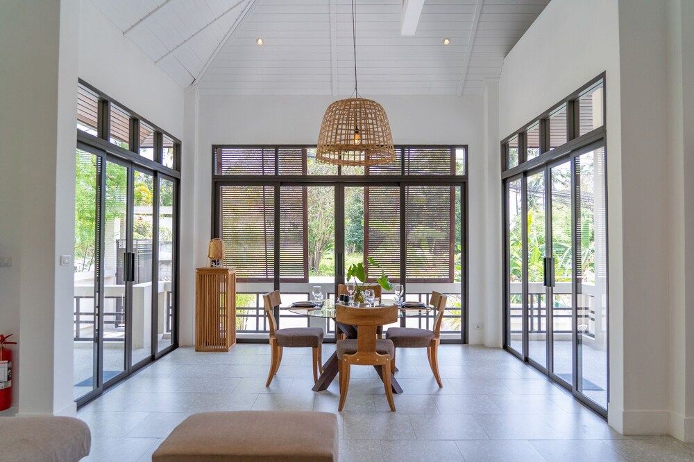 THALEMAAN POOL VILLA Comfort Villa 19