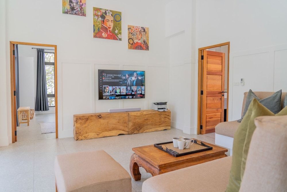 THALEMAAN POOL VILLA Comfort Villa 17