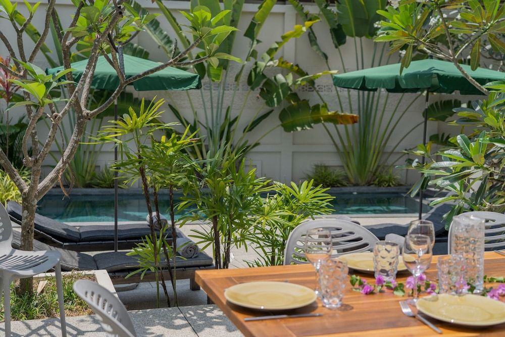 THALEMAAN POOL VILLA Comfort Villa 24