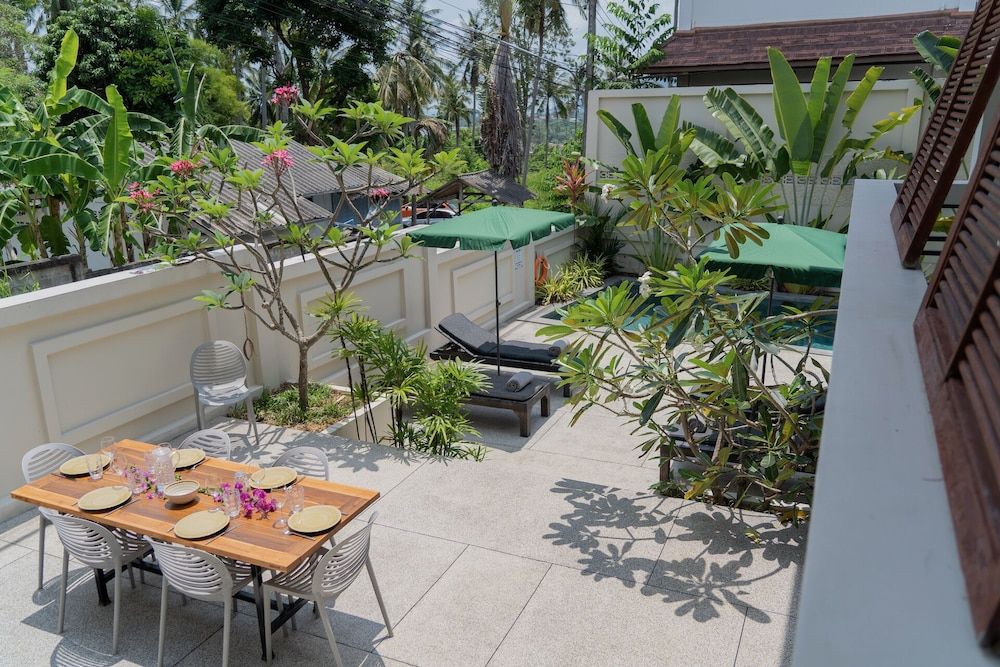 THALEMAAN POOL VILLA Comfort Villa 29