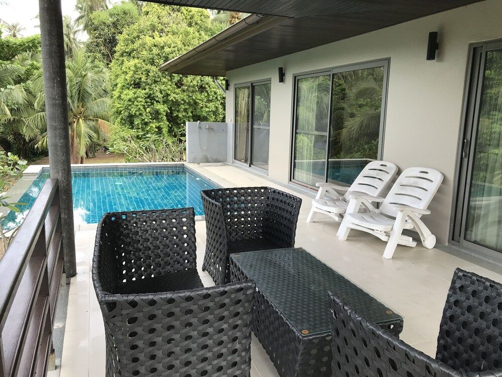 undefined 4 Bedroom Villa Duplex AB SDV005/006-By Samui Dream Villas 2