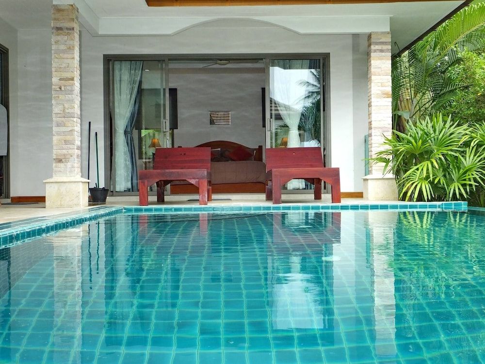 undefined Planetz Ko Samui Best Relaxe Peaceful Private Pool Villa 10