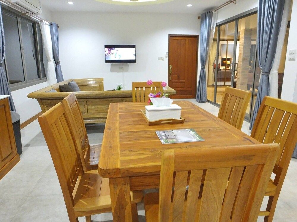 undefined Planetz Ko Samui Best Relaxe Peaceful Private Pool Villa 3