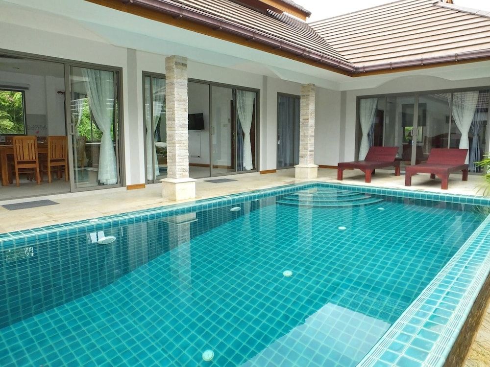 undefined Planetz Ko Samui Best Relaxe Peaceful Private Pool Villa 5