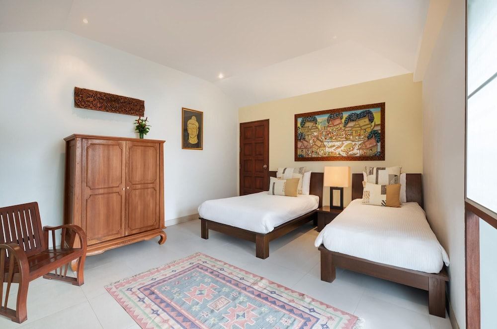 Ban Haad Sai - Bangrak Beach Villa 4