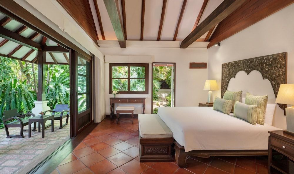 Ban Haad Sai - Bangrak Beach Villa