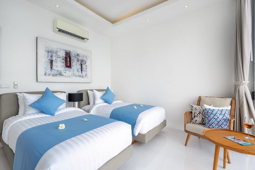 Villa Claire - Bophut Hills Villa 8