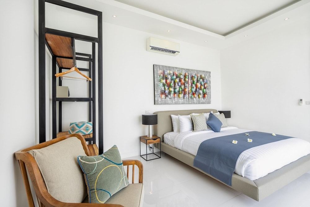 Villa Claire - Bophut Hills Villa 5