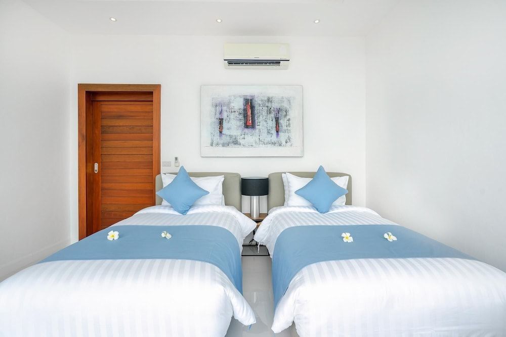 Villa Claire - Bophut Hills Villa 9