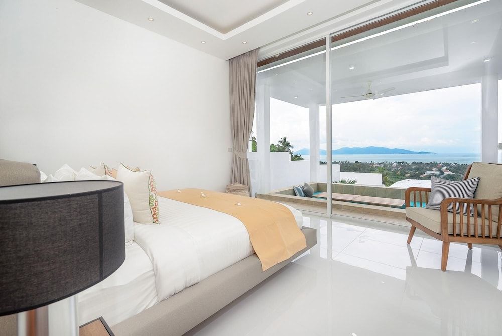 Villa Claire - Bophut Hills Villa 10