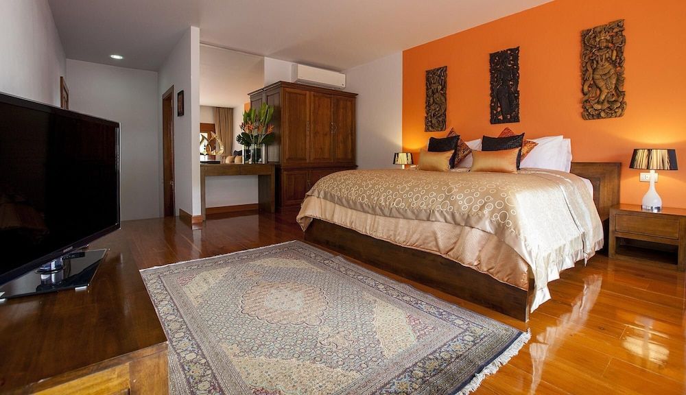 Baan Phuttarak - Choeng Mon Villa 6