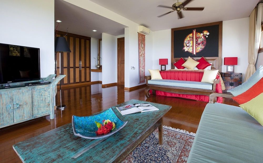 Baan Phuttarak - Choeng Mon Villa 4