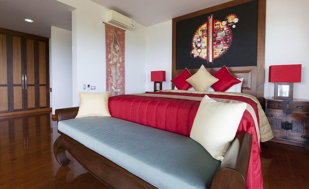 Baan Phuttarak - Choeng Mon Villa 8