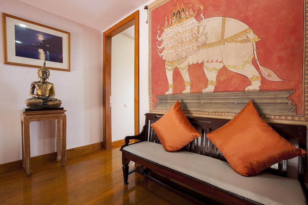 Baan Phuttarak - Choeng Mon Villa 5