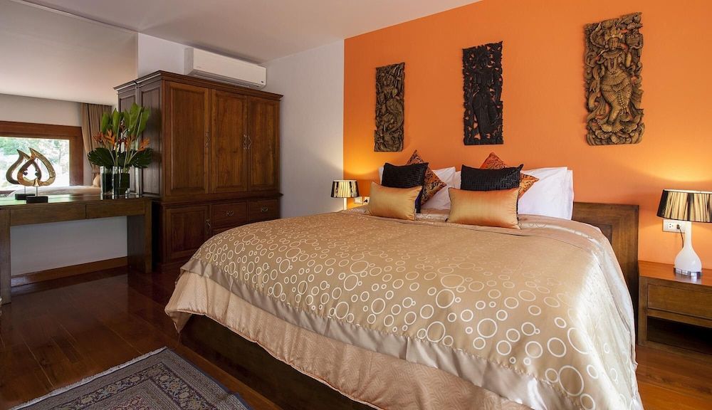 Baan Phuttarak - Choeng Mon Villa 10