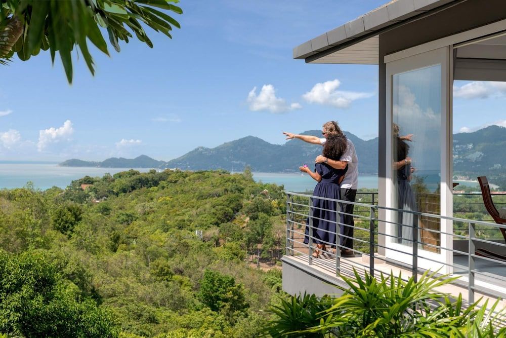 Baan Kimsacheva - North Chaweng Villa 8