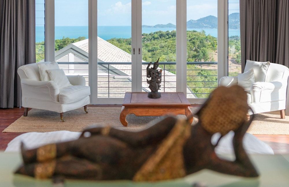 Baan Kimsacheva - North Chaweng Villa 7