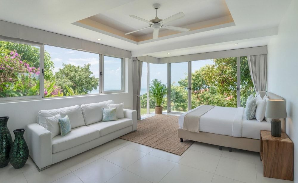 Baan Bon Khao - Choeng Mon Villa