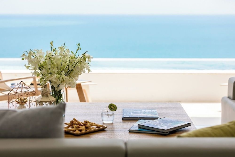 Villa The Wave 2 Residence Family Villa, 3 Bedrooms, Sea View, Sea Facing 5