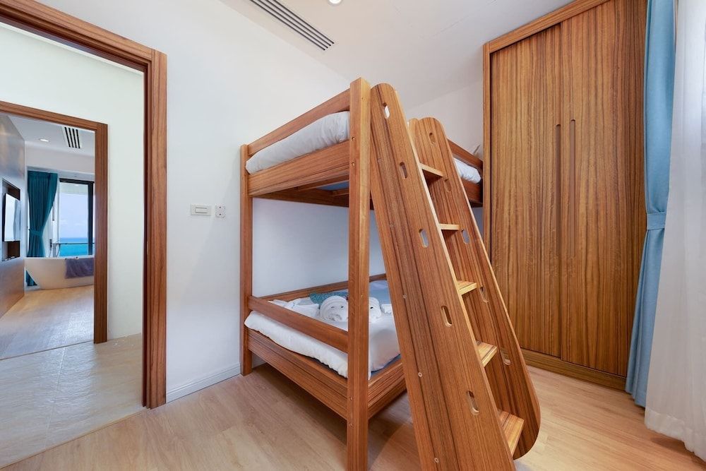 Villa The Wave 2 Residence Family Villa, 3 Bedrooms, Sea View, Sea Facing 11