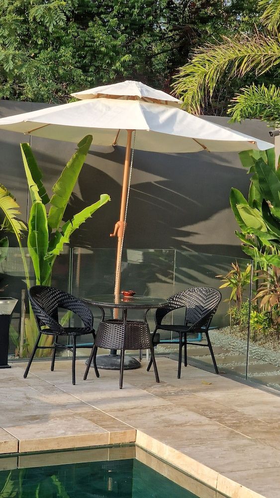 Villa Obsidian Luxury Villa, 3 Bedrooms, Non Smoking, Sea View 19