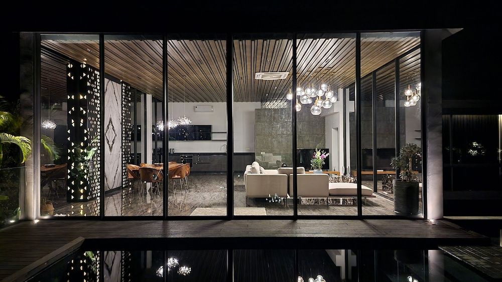 Villa Obsidian Luxury Villa, 3 Bedrooms, Non Smoking, Sea View 15