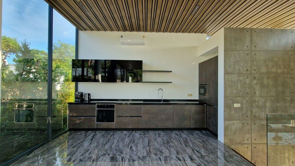 Villa Obsidian Luxury Villa, 3 Bedrooms, Non Smoking, Sea View 9