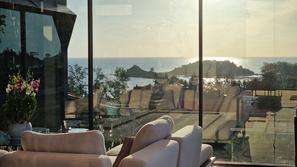 Villa Obsidian Luxury Villa, 3 Bedrooms, Non Smoking, Sea View 22