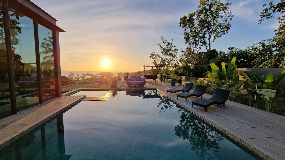 Villa Obsidian Luxury Villa, 3 Bedrooms, Non Smoking, Sea View 18