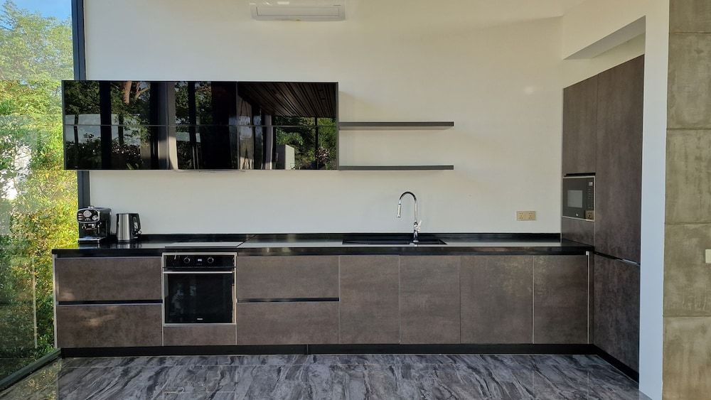 Villa Obsidian Luxury Villa, 3 Bedrooms, Non Smoking, Sea View 8