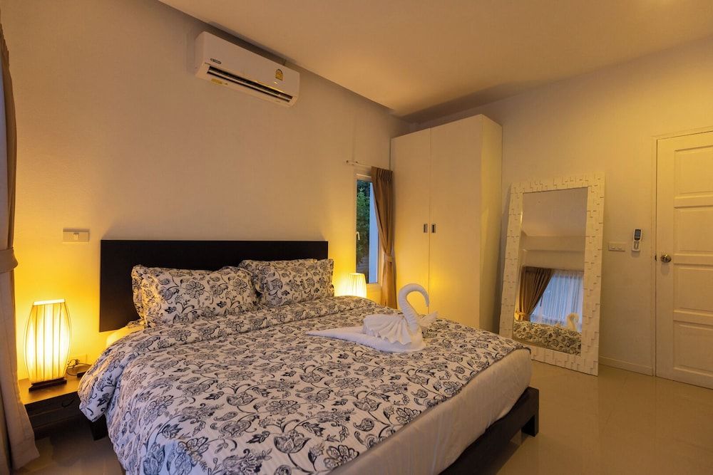 2 Bedroom Villa Lily Short walk to Beach SDV003-By Samui Dream Villas Family Villa 8