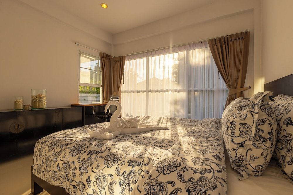 2 Bedroom Villa Lily Short walk to Beach SDV003-By Samui Dream Villas Family Villa 2