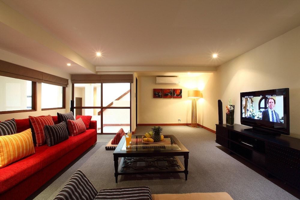 Alpha Villa - Choeng Mon Villa 17