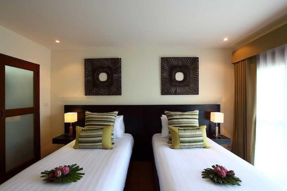 Alpha Villa - Choeng Mon Villa 9