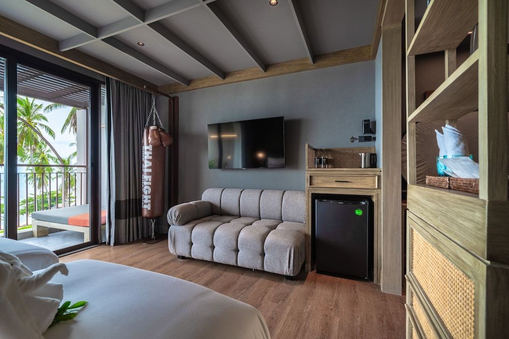 undefined Thai Fight Hotel 9