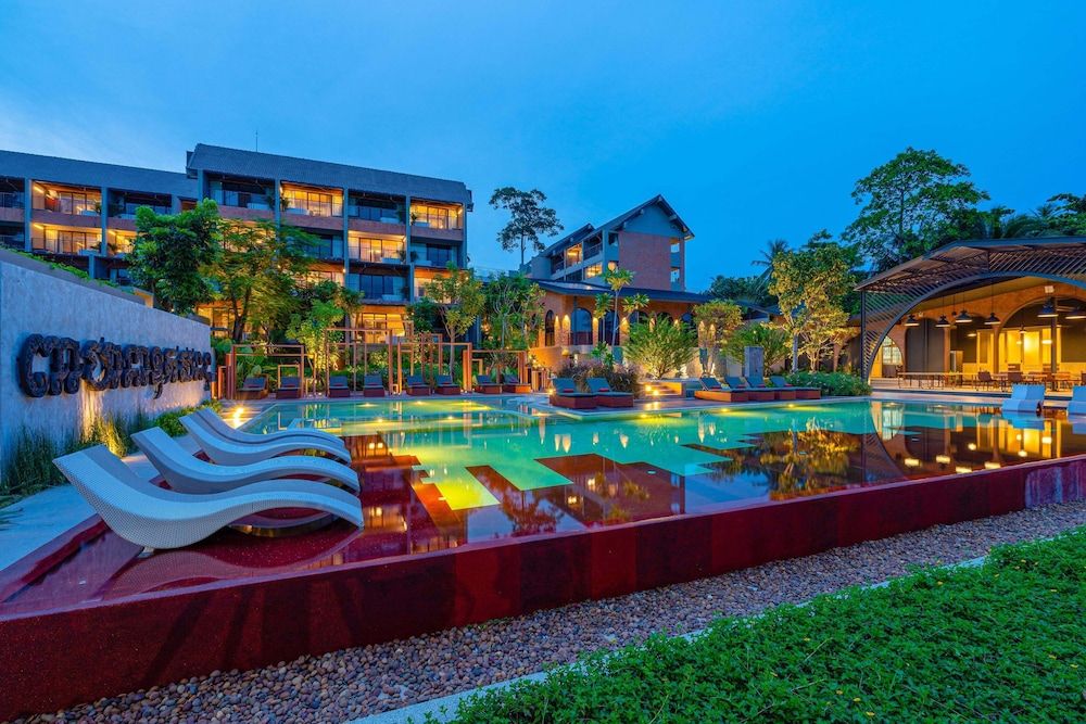 undefined Thai Fight Hotel