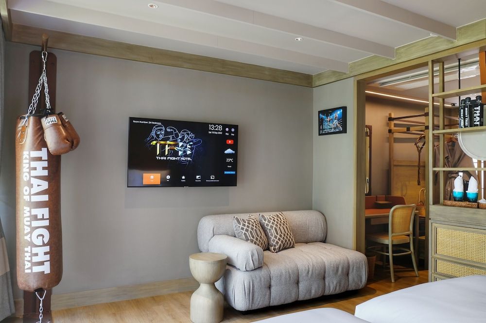 undefined Thai Fight Hotel 8