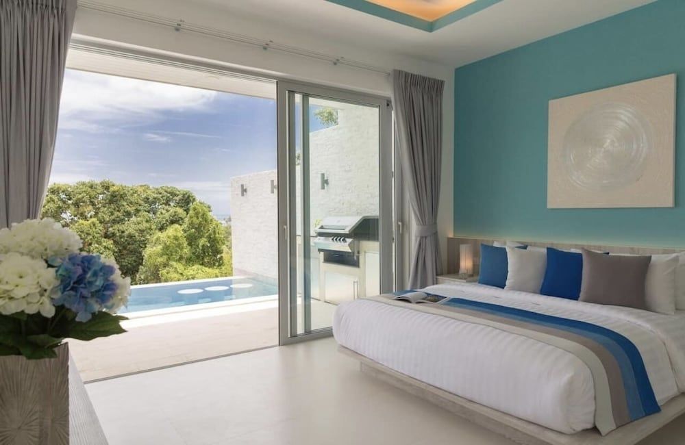 3 Bedroom Ocean View Villa Aura SDV009-By Samui Dream Villas Villa 5