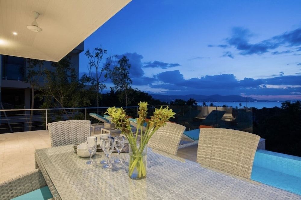 3 Bedroom Ocean View Villa Aura SDV009-By Samui Dream Villas Villa 11