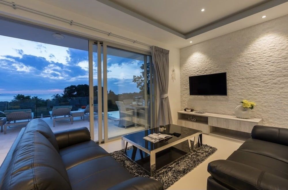 3 Bedroom Ocean View Villa Aura SDV009-By Samui Dream Villas Villa 15