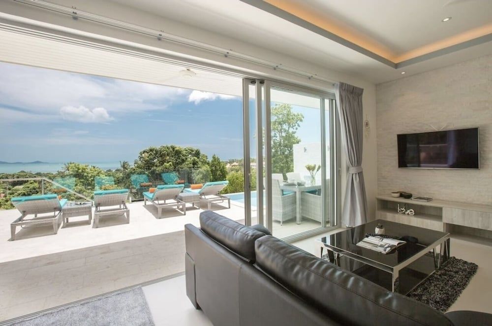 3 Bedroom Ocean View Villa Aura SDV009-By Samui Dream Villas Villa 12