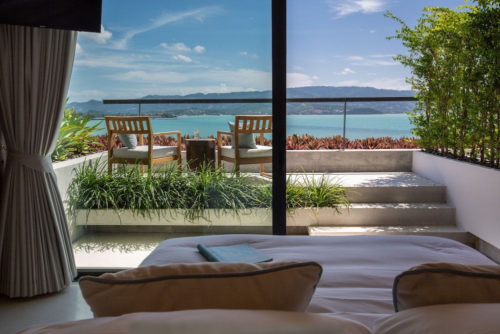 Kerem Luxury Beachfront Villas Three-bedroom Beach Access - Villa Gamay 4