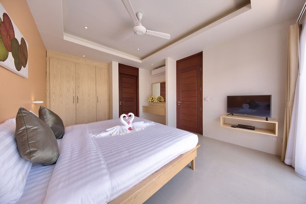 Villa Lipa Talay Sawng Standard Villa 10