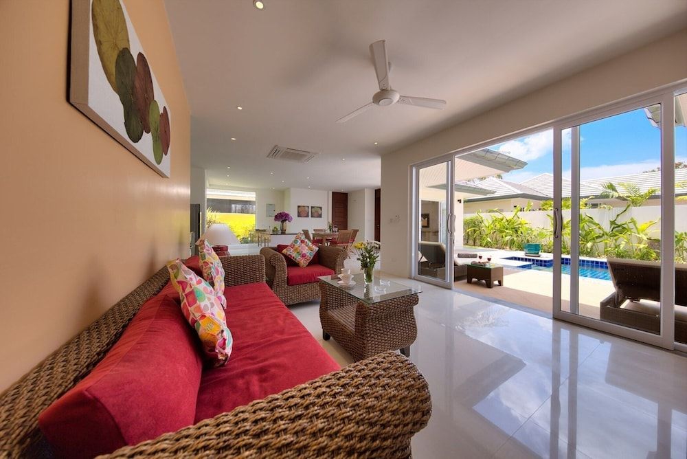 Villa Lipa Talay Sawng Standard Villa 16