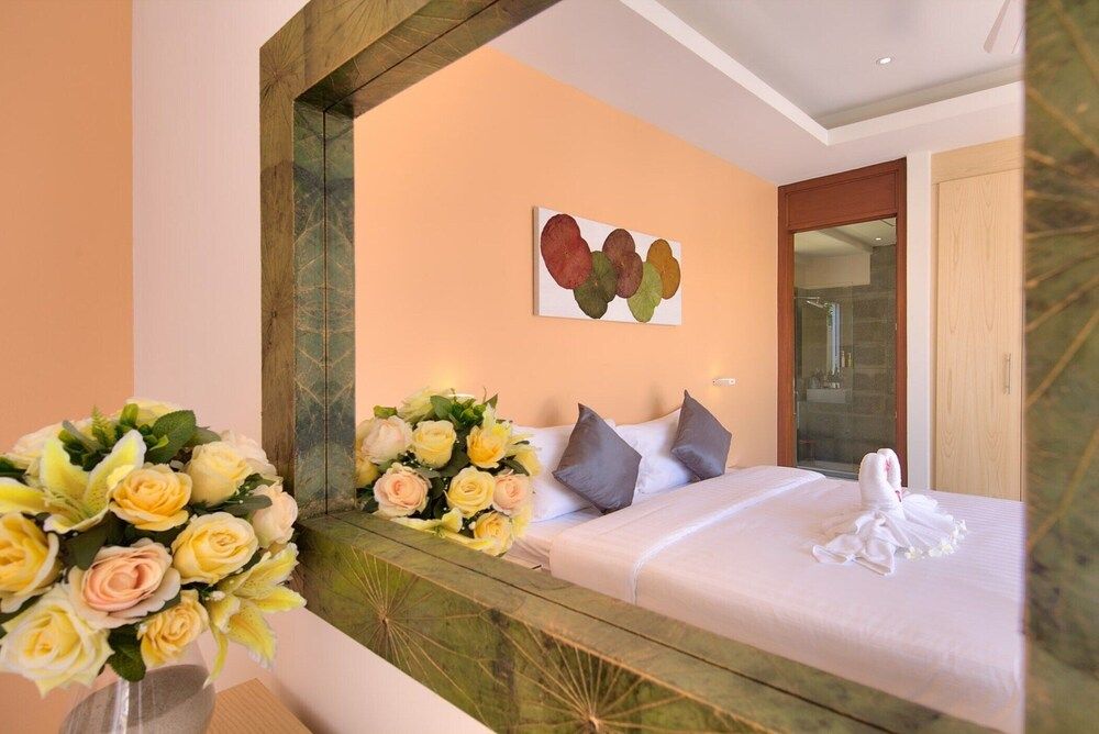 Villa Lipa Talay Sawng Standard Villa 9